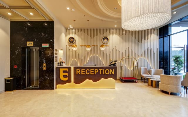 Hotel Premier Inn - photo 4