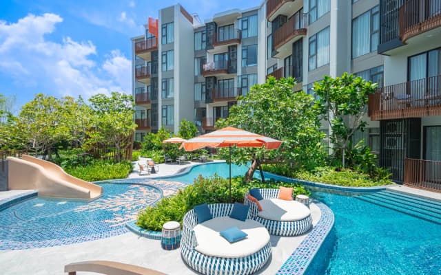 Bang Tao Capitalpro Canvas Apartments - photo 4