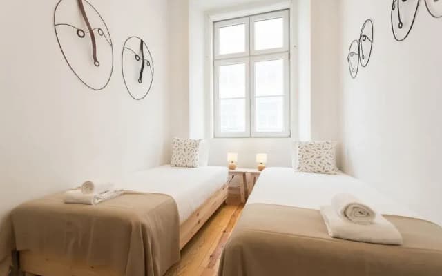 Baixa Modern Three-Bedroom Apartment - by LU Holidays - photo 5
