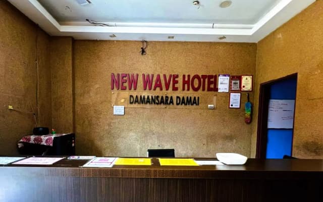 New Wave Sungai Buloh Hotel - photo 2