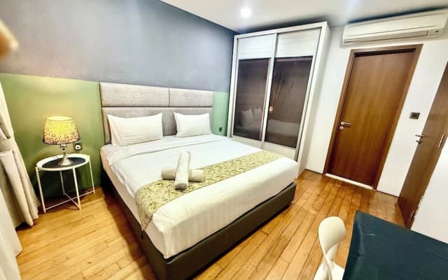 Vortex Suites Klcc By Bukit Bintang - photo 2