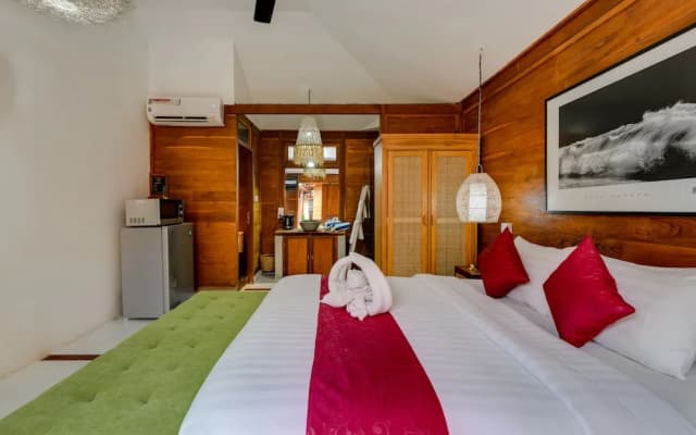 Turtle Villas Canggu - photo 4