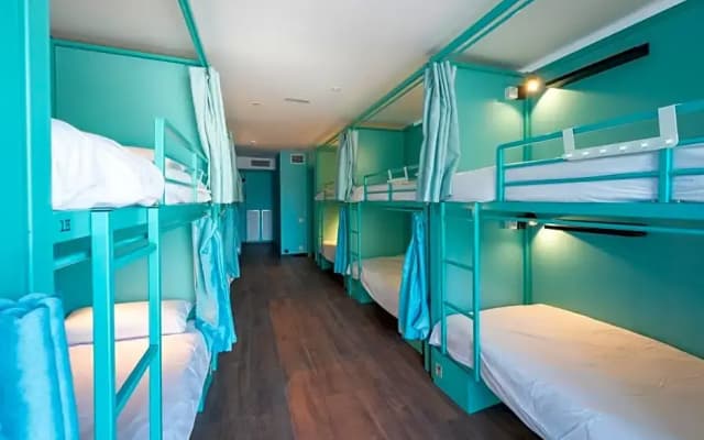 Hostelle Women Only Hostel Barcelona - photo 2
