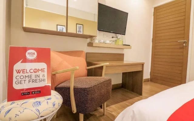 09 Hostel by NIDA Rooms - photo 3