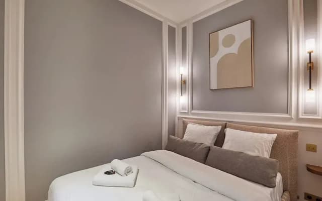 Stunning AC Duplex Apartment - Champs Elysees - photo 2