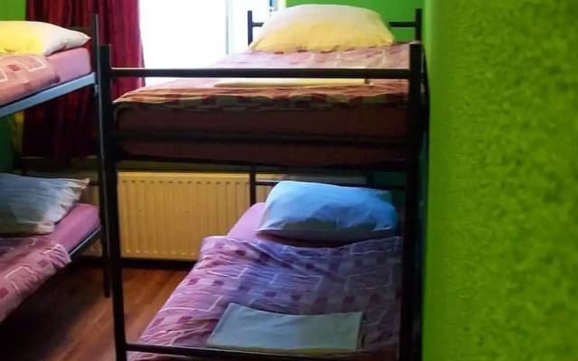 Crossroads Hostel Amsterdam - photo 4