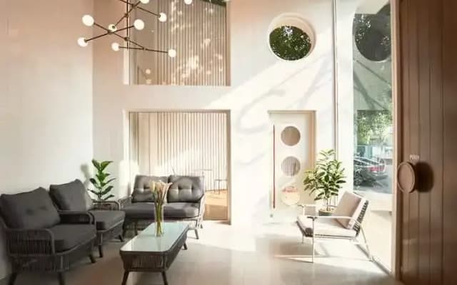 Bonsai Hotel Bangkok - photo 5
