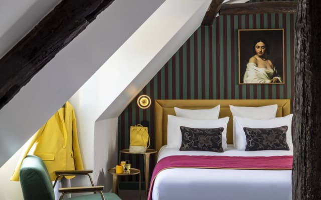 Hôtel Louis II - photo 4