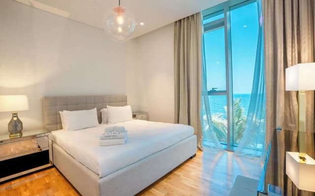 Nasma Luxury Stays - Bluewaters Residences Building 4 - photo 3