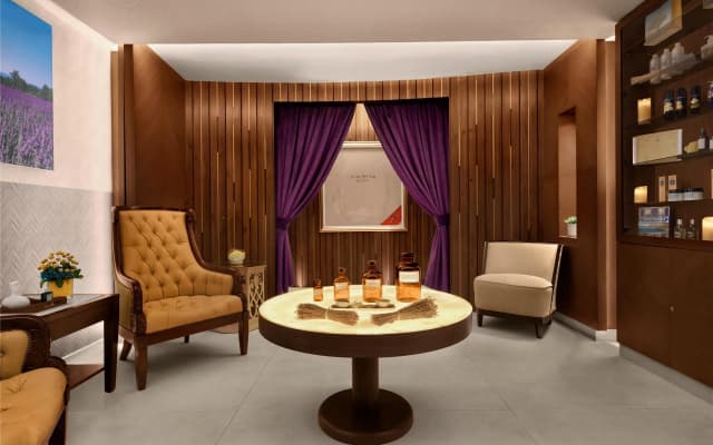 Al Husn Muscat Hotel  - photo 5
