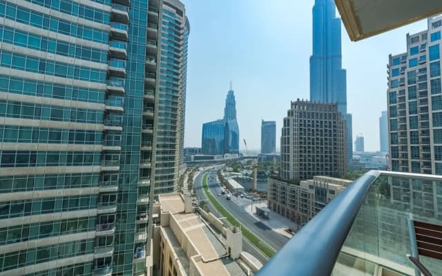 Al Ashrafia Holiday - Downtown Burj View - photo 5