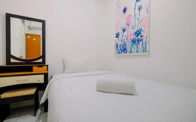 Cozy 2br Apartment at Gading Nias Residence - photo 4