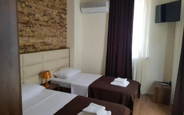 Apart Hotel Avlabari Yard - photo 5