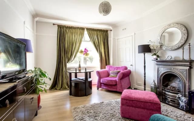 2 Bedroom Flat With Garden - photo 5