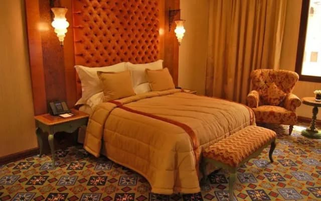 Mushereib Boutique Hotel - photo 4