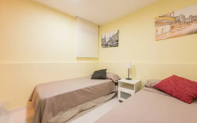 Apartamento Loft Conde Duque 2 - photo 2
