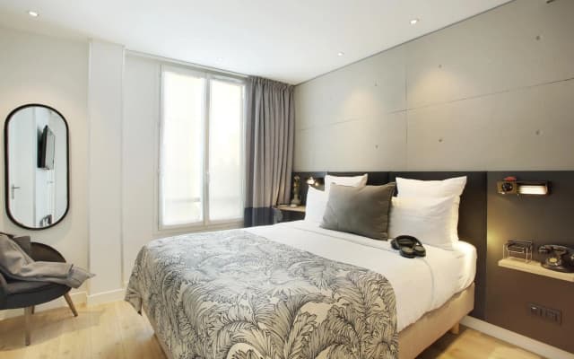 Le Basile Hôtel - photo 4