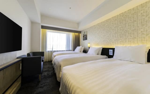 Liber Hotel Osaka - photo 4