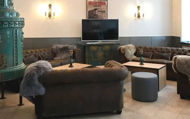 Westbahn Hotel (ex.Arthotel ANA Westbahn) - photo 2