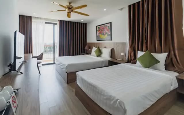 1 Stop Vivi An Bang Beach Hoi An Hotel - photo 3