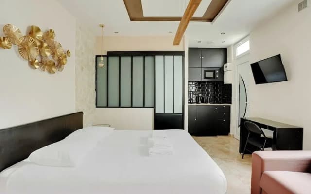 Charming Studio - 2P - Montorgueil - photo 3