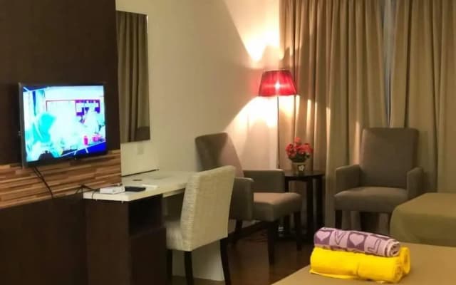 Cyber Studio Apartment - photo 3