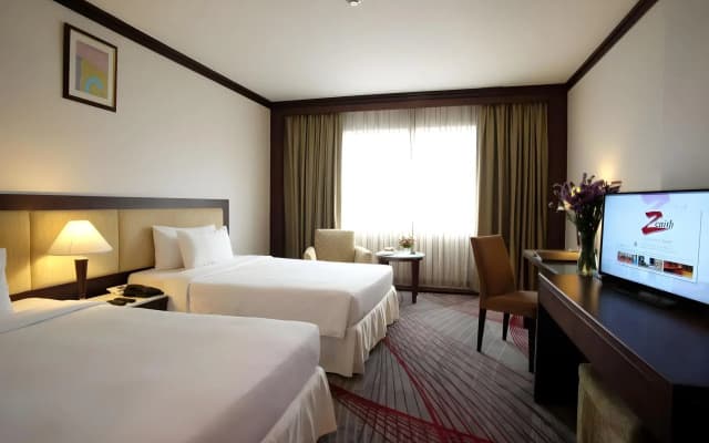Zenith Sukhumvit Hotel Bangkok - photo 4