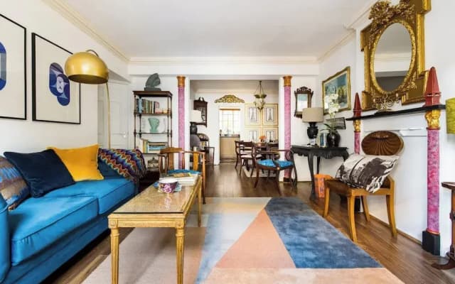 Mayfair W/ac 3-bed-5guests Berkeley Square - photo 2