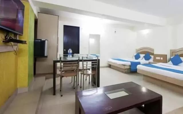 The Grace Hotel Near IGI Airport, New Delhi - photo 4