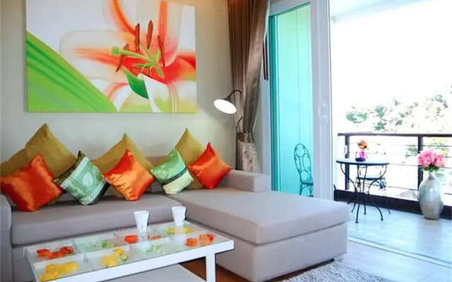 Sea & Sky Karon 1 bedroom Apartment - photo 3