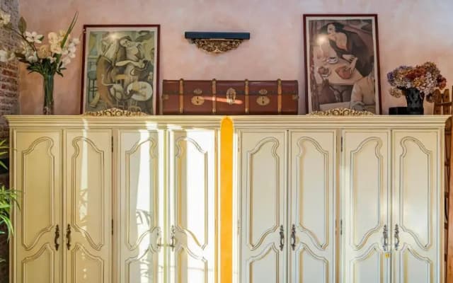 1851: Exceptional 19th century studio in Madrid - photo 2