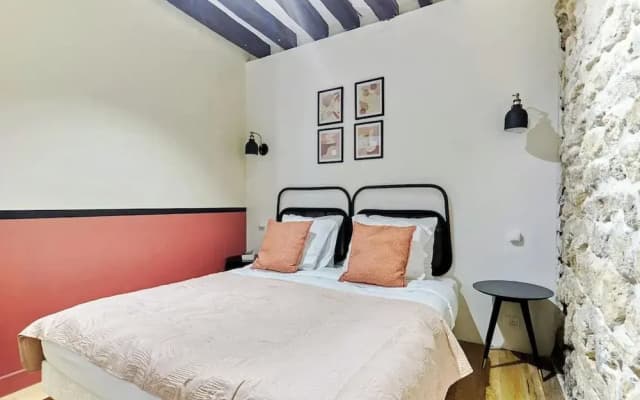 Apartement Pantheon Ile Saint Louis 2 Bdrs - photo 2