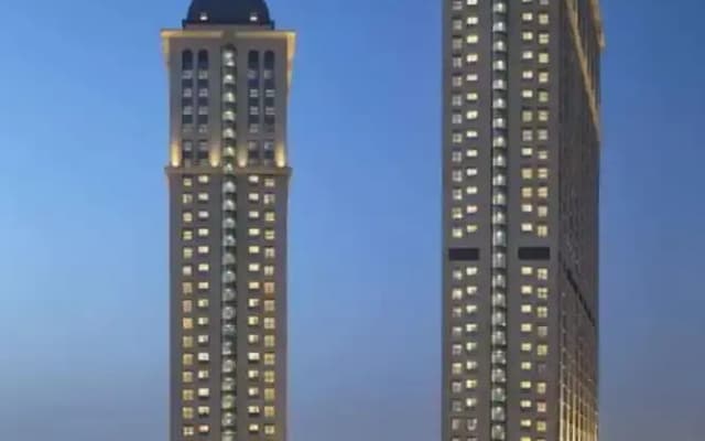 Luxury Studio Near Wafi Mall Dubai Frame - photo 2