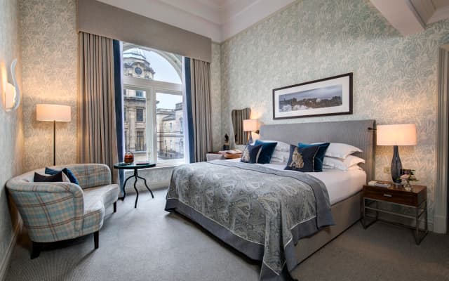 The Balmoral Hotel - photo 4