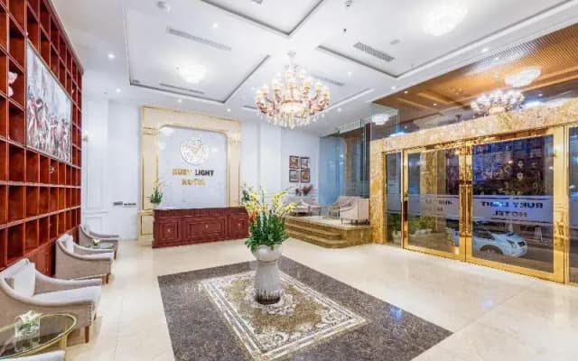 Ruby Light Hotel - photo 4