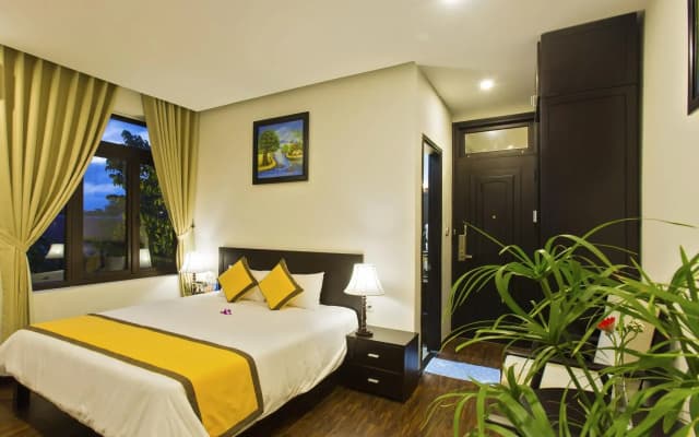 Hai Au Boutique Hotel & Spa - photo 4