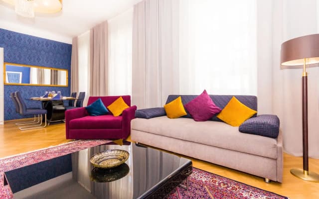 Abieshomes Serviced Apartments - Downtown - photo 3