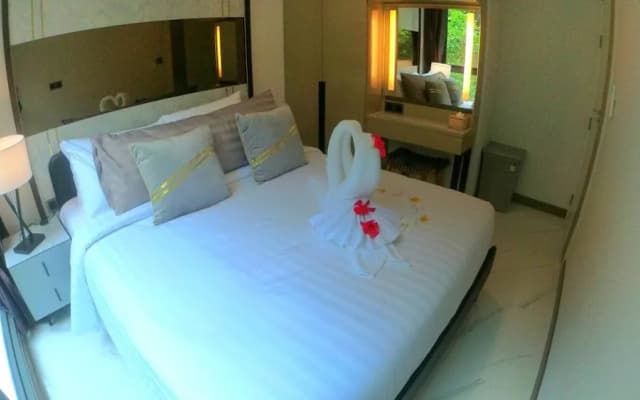 Ao407- 2 Bdr Condo With Forest View, Ao Nang Beach - photo 3
