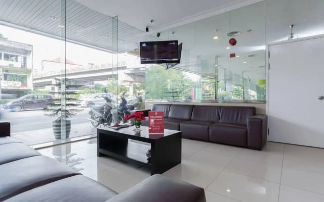 ZEN Rooms Basic Sentul Kuala Lumpur - photo 2