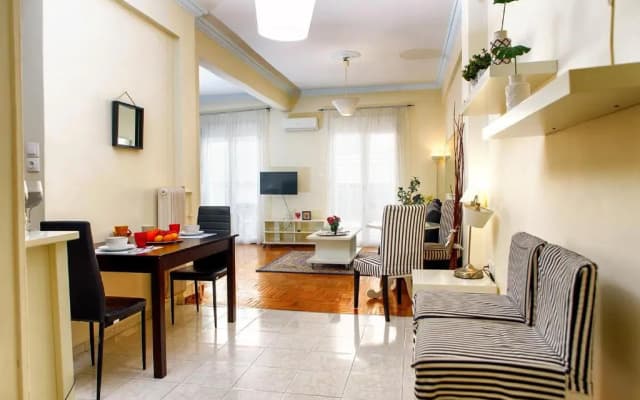 Acropolis Plaka Lovely Flat - photo 3