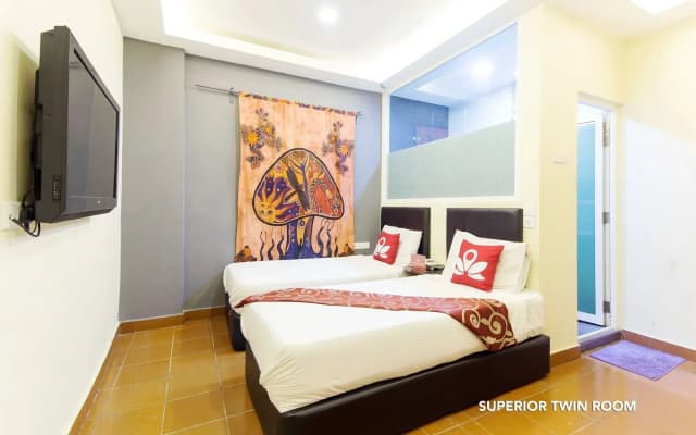 ZEN Rooms Norbu Hotel - photo 3
