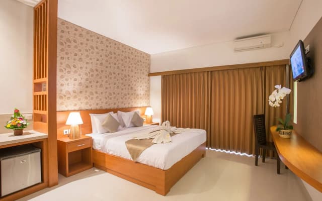 Grand Sehati & Spa Ubud - photo 5