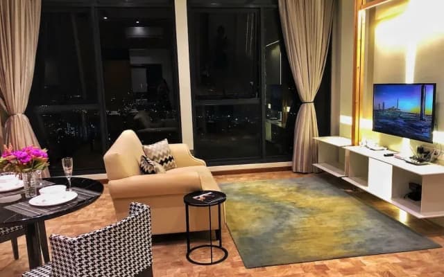 Expressionz Suites KLCC by Like Home - photo 4