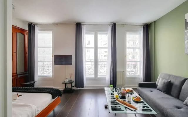 GuestReady - Exuberant studio in Les Marais - photo 2