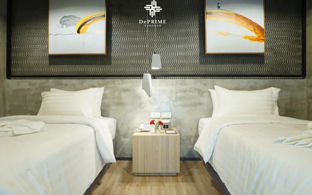 De Prime Rang Nam Hotel - photo 2