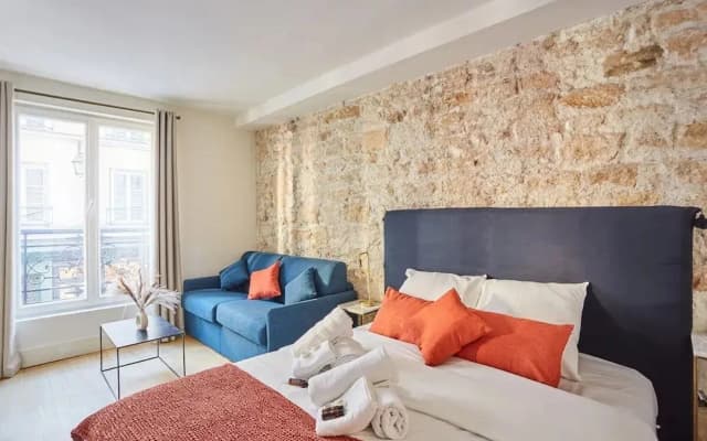 New Appartement Le Marais Center de Paris - photo 2