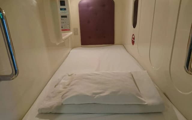 Sauna & Capsule Spadio Hotel - photo 5