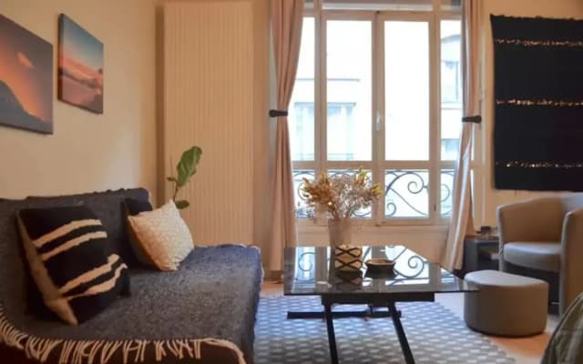 Studio Near Montmartre - photo 5