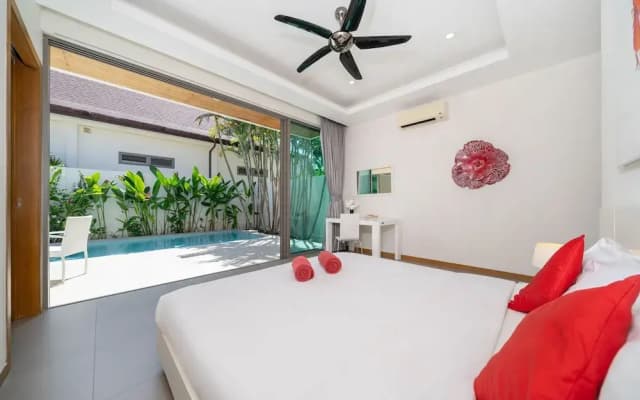 Tropical Private Pool 2BR Villa Kate - photo 3