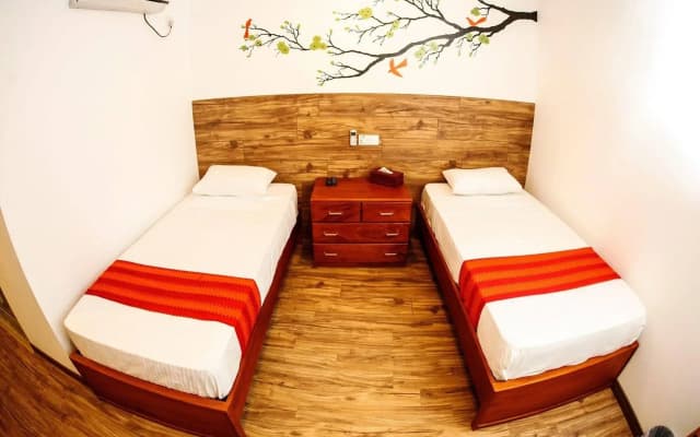 CityRest Fort - Hostel - photo 5